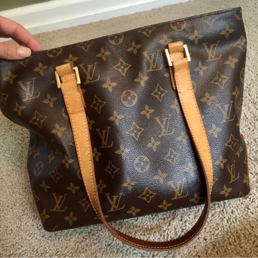 Authentic Louise Vuitton PM bag